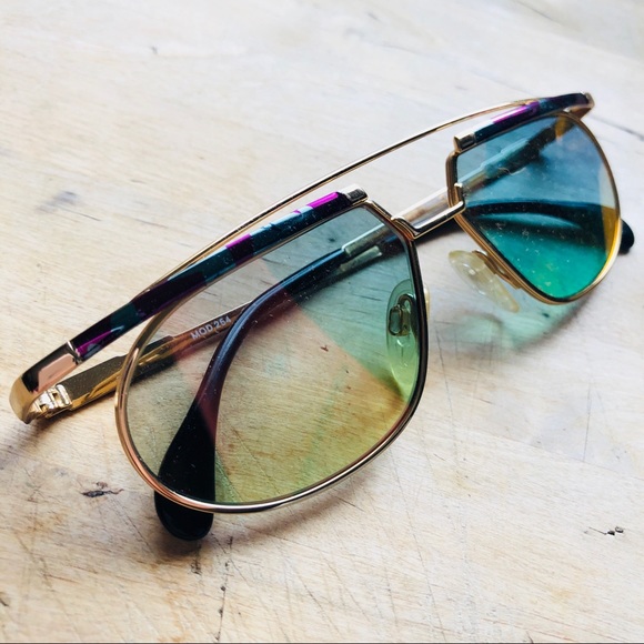 Vintage Cazal Frames with custom lenses. - Picture 7 of 8